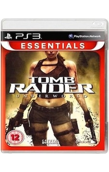 Tomb Raider Underworld Ps3 Playstation 3 Oyunu Tomb Raider Underworld Ps3 Playstation 3 Oyunu