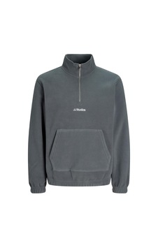 Jack & Jones Soho Erkek Gri Sweatshirt 12279680-tlc Jack & Jones Soho Erkek Gri Sweatshirt 12279680-tlc