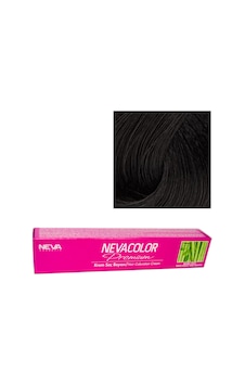 Nevacolor Tüp Boya 1 Siyah