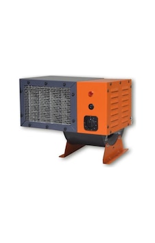 Ser 30 KW Salyangoz Fanlı Ortam Isıtıcı Ser 30 KW Salyangoz Fanlı Ortam Isıtıcı