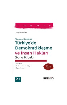 THEMIS – Türkiye'de Demokratikleşme ve İnsan Hakları Soru Kitabı