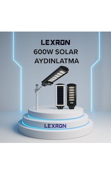 600w Solar Aydınlatma 600w Solar Aydınlatma