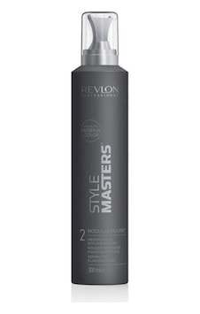 Revlon Style Masters Modular Orta Tutuş Şekillendirici Saç Köpüğü 300 ML Revlon Style Masters Modular Orta Tutuş Şekillendirici Saç Köpüğü 300 ML