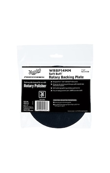 MEGUİARS WRBP14MM - PED DESTEK DİSKİ ( 17,5 CM )