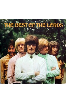 The Lords - The Best Of The Lords LP 1974 Rock