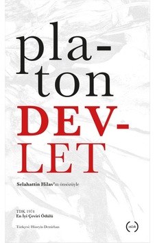 Devlet - Platon - Islık Yayınları Devlet - Platon - Islık Yayınları