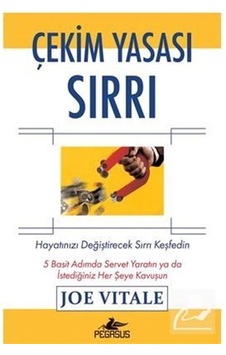 Çekim Yasası Sırrı / Joe Vitale Çekim Yasası Sırrı / Joe Vitale