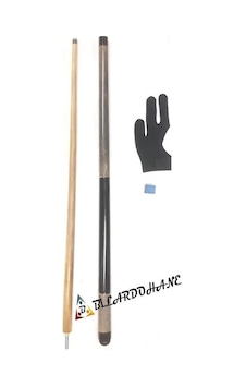 Bilardo Istakası Ince Uçlu Istaka + Eldiven + Tebeşir