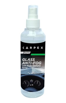 Carpex Cam Buğu Önleyici Sprey 200 Ml Carpex Cam Buğu Önleyici Sprey 200 Ml