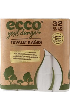 Ecco Tulavet Kağıdı 32'li