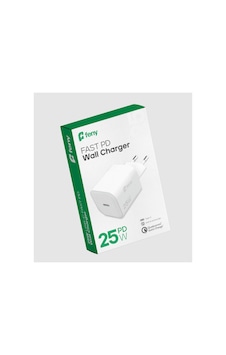 Feny Fn-c25, 25w, Type-c, Akıllı Isı Kontrol Chip, Qualcomm Quick Charge 3.0, Şarj Adaptörü Feny Fn-c25, 25w, Type-c, Akıllı Isı Kontrol Chip, Qualcomm Quick Charge 3.0, Şarj Adaptörü