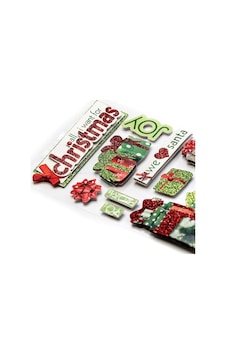 Paper House Productions 3d Çıkartmalar 4,5"x8,5"-all I Want For Christmas 50 x 22 Paper House Productions 3d Çıkartmalar 4,5"x8,5"-all I Want For Christmas 50 x 22