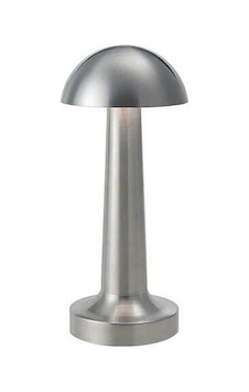 Ack Af11-00293 2w Saten Gövde Led Dokunmatik Dimli Metal Şarjlı Masa Lambası Ack Af11-00293 2w Saten Gövde Led Dokunmatik Dimli Metal Şarjlı Masa Lambası