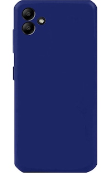 Bikapak Eco Sense Samsung Uyumlu A05 Koyu Mavi Kapak
