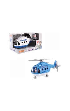 Polesie Polis Helikopter Alfa Kutuda