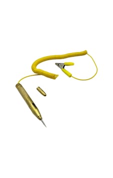 Rıco 6v-24v Oto Kontrol Kalemi Spiral Kablolu Ampullü Rıco 6v-24v Oto Kontrol Kalemi Spiral Kablolu Ampullü