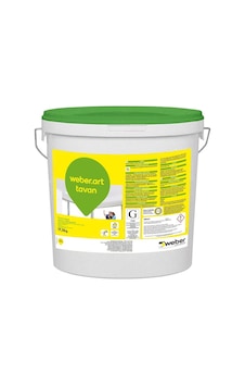 Weber Art Tavan Boya 17.5 KG Weber Art Tavan Boya 17.5 KG