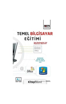 Temel Bilgisayar Eğitimi Nesip Ergül