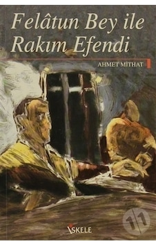 Kitapaktuel-Iskele Yayınları Felatun Bey ve Rakım Efendi Kitapaktuel-Iskele Yayınları Felatun Bey ve Rakım Efendi