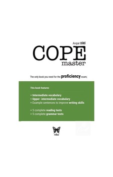 Cope Master - Avşar Diri - Nika Yayınevi