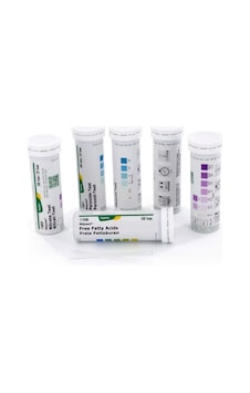 Klor Test Kiti 0-20 Mg Klor Test Kiti 0-20 Mg