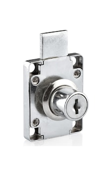 Kare Çekmece Kilidi 138.38 Mm Uzun 161kl0601002 Renkli Kare Çekmece Kilidi 138.38 Mm Uzun 161kl0601002 Renkli