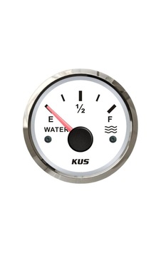 Kus Su Seviye Göstergesi 12-24v, Beyaz