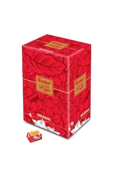 Ender Şoko Piramit Sütlü Kakaolu İkramlık Bayram Şekeri 1 KG Ender Şoko Piramit Sütlü Kakaolu İkramlık Bayram Şekeri 1 KG