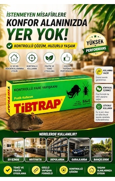 Güçlü Yapışma Özellikli Yapışkanı