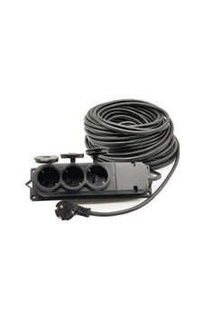 Topart 01560 30 Metre Grup Prizli Uzatma 3x2,5 Kablo 2