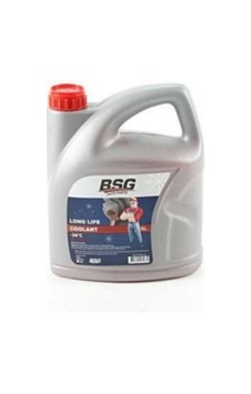 Organik Kırmızı Antifriz - 5 Litre