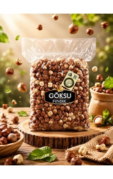 Naturel İç Fındık 1000 G Naturel İç Fındık 1000 G