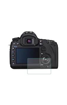 Schitec Canon Powershot G7x Mark Iı İle Uyumlu Darbe Emici Ekran Koruyucu Kaplama