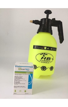 Syngenta Icon 10 CS Genel Haşere 20 ML + HB Mekanik Pompası 2 L Syngenta Icon 10 CS Genel Haşere 20 ML + HB Mekanik Pompası 2 L