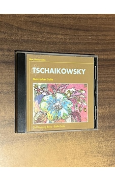 Tschaikowsky - Nutcracker Suite , Cd