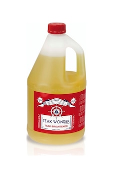 Teak Wonder Tik Parlatıcı 4 L Teak Wonder Tik Parlatıcı 4 L