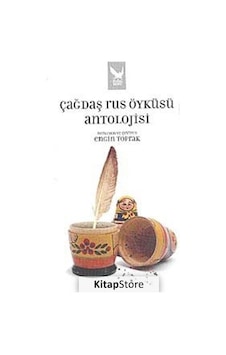 Çağdaş Rus Öyküsü Antolojisi- İkaros Yayınları Çağdaş Rus Öyküsü Antolojisi- İkaros Yayınları