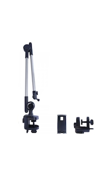 Rtako Ev-ofis-okul 360 Derece Döner Braket Stand - Siyah Siyah Rtako Ev-ofis-okul 360 Derece Döner Braket Stand - Siyah Siyah