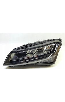 Skoda - Ön Far Led Sol Superb 2019- Skoda - Ön Far Led Sol Superb 2019-