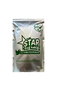 Star Kuşlar İçin Doğal Dağ Kekik 500 G