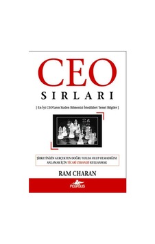 Ceo Sırları - Ram Charan - Pegasus Ceo Sırları - Ram Charan - Pegasus