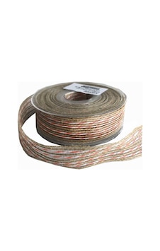 Kanaviçe Kurdele Kenarı Fitilli 2.5 CM 10 M Pembe N11.4150