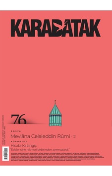 Karabatak Dergi 76.sayı Eylül-ekim 2024