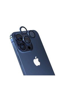 Apple Uyumlu iPhone 15 Pro Zore Safir Cl-15 Parmak İzi Bırakmayan Anti-reflective Kamera Lens Koruyucu Midnight Apple Uyumlu iPhone 15 Pro Zore Safir Cl-15 Parmak İzi Bırakmayan Anti-reflective Kamera Lens Koruyucu Midnight