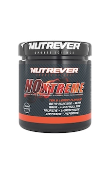 Nutrever Noxtreme Tea&Limon 375gr Nutrever Noxtreme Tea&Limon 375gr