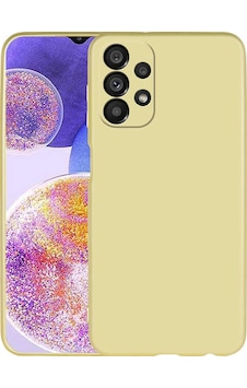 Samsung Galaxy A23 Uyumlu Kılıf Zore Premier Silikon Kapak Samsung Galaxy A23 Uyumlu Kılıf Zore Premier Silikon Kapak