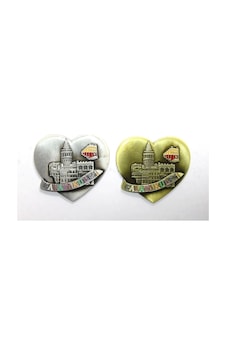 Yöresel Galata Kulesi Magnet Alk2188 Çok Renkli Yöresel Galata Kulesi Magnet Alk2188 Çok Renkli