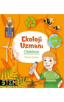 Ekoloji Uzmanı Olabilirim İş Bankası Kültür Yayınları
