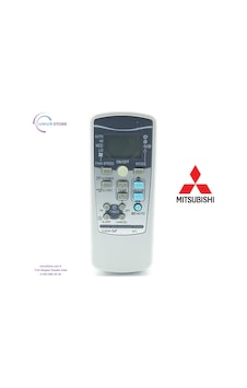Mitsubishi Rkw502a200 Klima Kumandası Mitsubishi Rkw502a200 Klima Kumandası