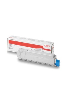 Oki C822-44844628 Siyah Toner Oki C822-44844628 Siyah Toner